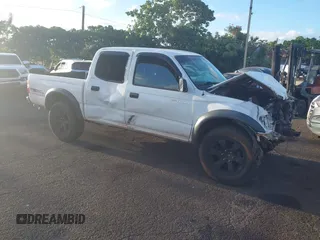 2004 Toyota Tacoma PreRunner z VIN 5TEGN92N84Z323165, wystawiony jako IAAI lot #41646346 z przebiegiem Nie podano mil oraz . Historia ofert i sprzedaży dostępna na DreamBid. Obrazek 1.