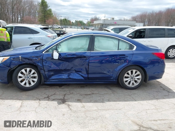 2015 Subaru Legacy Premium with VIN 4S3BNAF68F3027577, listed as a IAAI auction lot 42050077 with 94,705 mi miles and . Bid and sale history available at DreamBid. Image 14.