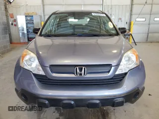 2007 Honda CR-V LX z VIN JHLRE383X7C040333, wystawiony jako Copart lot #57895475 z przebiegiem 124 156 mil mil oraz Szkoda całkowita • Salvage title. Historia ofert i sprzedaży dostępna na DreamBid. Obrazek 5.