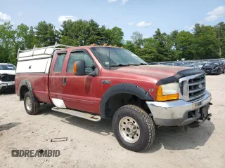 2001 Ford F-250 XL с VIN 1FTNX21L21ED19152, выставлен на аукционе Copart как лот 59357595 с пробегом 152 181 миль миль и Чистый • Clean title. История ставок и продаж доступна на DreamBid. Изображение 4.