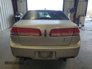 2011 Lincoln MKZ with VIN 3LNHL2GC5BR761109, listed as a Copart auction lot 42783685 with 0 mi miles and Salvage Title. Bid and sale history available at carsss.com. Image 6.