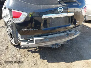 2014 Nissan Pathfinder SL z VIN 5N1AR2MM9EC729747, wystawiony jako IAAI lot #42433221 z przebiegiem 172 685 mil mil oraz . Historia ofert i sprzedaży dostępna na DreamBid. Obrazek 13.