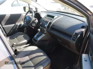 2008 Mazda 5 Grand Touring with VIN JM1CR293280324493, listed as a IAAI auction lot 42034944 with 83,166 mi miles and . Bid and sale history available at carsss.com. Image 5.
