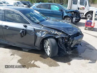 2021 Lexus IS 300 with VIN JTHC81F21M5046917, listed as a IAAI auction lot 42052845 with 40,846 mi miles and . Bid and sale history available at DreamBid. Image 6.