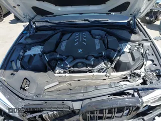 2020 BMW 5 Series M550i xDrive with VIN WBAJS7C0XLCD42738, listed as a IAAI auction lot 42326945 with 50,046 mi miles and . Bid and sale history available at DreamBid. Image 10.