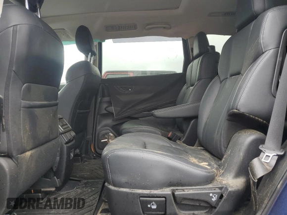 2021 Subaru Ascent Touring with VIN 4S4WMARD9M3405414, listed as a Copart auction lot 58504645 with 48,640 mi miles and Salvage title. Bid and sale history available at DreamBid. Image 11.