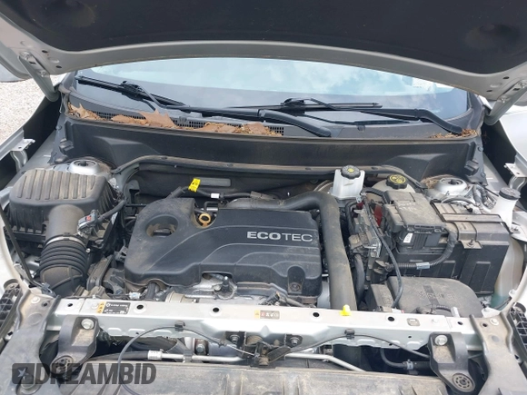 2020 GMC Terrain SLE z VIN 3GKALMEV6LL143070, wystawiony jako IAAI lot #42001194 z przebiegiem 101 055 mil mil oraz . Historia ofert i sprzedaży dostępna na DreamBid. Obrazek 10.
