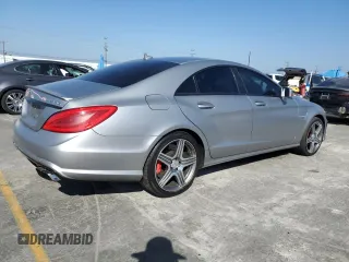 2013 Mercedes-Benz CLS 63 AMG с VIN WDDLJ7EBXDA086159, выставлен на аукционе Copart как лот 63412455 с пробегом 112 603 миль миль и Списание • Salvage title. История ставок и продаж доступна на DreamBid. Изображение 3.