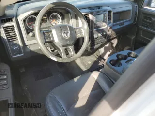 2014 Ram 1500 Express with VIN 1C6RR6KG0ES363170, listed as a Copart auction lot 83918304 with 213,393 mi miles and Salvage Title. Bid and sale history available at carsss.com. Image 8.