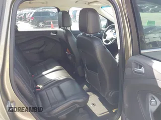 2013 Ford Escape SEL с VIN 1FMCU9HX4DUC34174, выставлен на аукционе IAAI как лот 41781517 с пробегом Не указан миль и . История ставок и продаж доступна на DreamBid. Изображение 8.