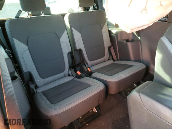 2021 Ford Bronco с VIN 1FMDE5AP2MLB02587, выставлен на аукционе Copart как лот 45328285 с пробегом 50 327 миль миль и Списание • Salvage title. История ставок и продаж доступна на DreamBid. Изображение 11.