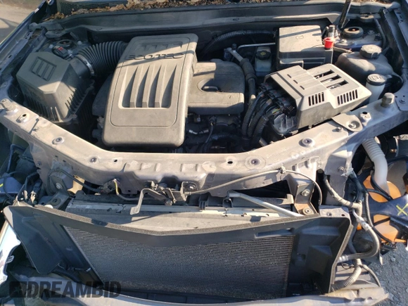 2013 GMC Terrain SLT with VIN 2GKALUEK3D6137187, listed as a Copart auction lot 63217345 with 62,141 mi miles and Salvage title. Bid and sale history available at DreamBid. Image 11.