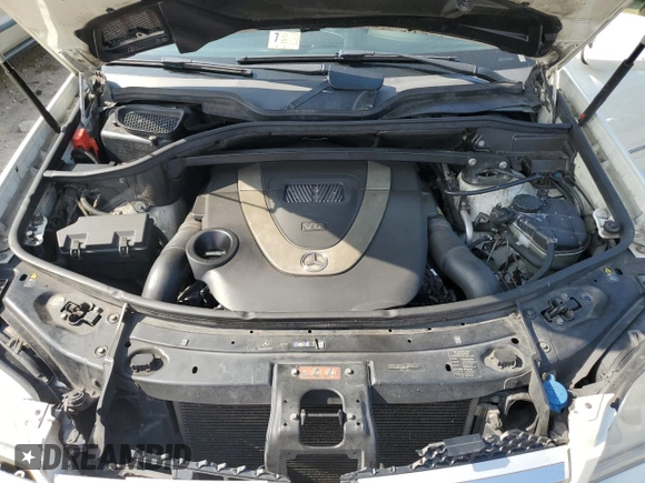2010 Mercedes-Benz GL-Class GL 450 with VIN 4JGBF7BE2AA535735, listed as a Copart auction lot 71076714 with 391,775 mi miles and Salvage Title. Bid and sale history available at carsss.com. Image 12.