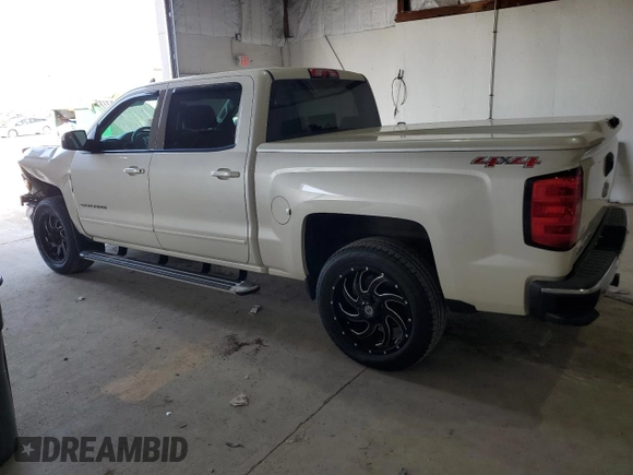 2015 Chevrolet Silverado 1500 LT with VIN 3GCUKREC6FG464613, listed as a Copart auction lot 51180085 with 93,304 mi miles and Salvage Title. Bid and sale history available at DreamBid. Image 2.