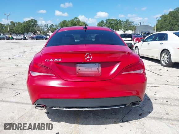 2014 Mercedes-Benz CLA 250 with VIN WDDSJ4EBXEN043297, listed as a IAAI auction lot 42235837 with 153,816 mi miles and . Bid and sale history available at DreamBid. Image 16.