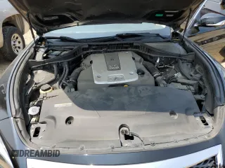 2016 Infiniti Q70 with VIN JN1BY1PR7GM720364, listed as a Copart auction lot 56598133 with 83,492 mi miles and Non repairable. Bid and sale history available at DreamBid. Image 11.