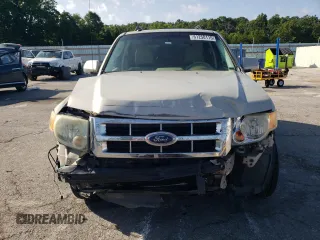 2009 Ford Escape Limited с VIN 1FMCU04G59KB71672, выставлен на аукционе Copart как лот 61250115 с пробегом 160 259 миль миль и Списание • Salvage title. История ставок и продаж доступна на DreamBid. Изображение 5.