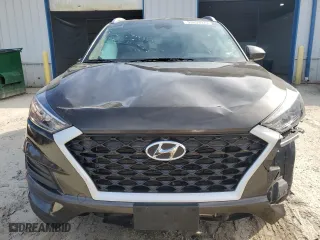 2020 Hyundai Tucson SEL with VIN KM8J3CAL3LU153759, listed as a Copart auction lot 53203975 with 74,450 mi miles and Clean Title. Bid and sale history available at carsss.com. Image 5.