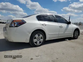 2007 Nissan Altima 2.5 with VIN 1N4AL21E37N490521, listed as a Copart auction lot 46973375 with 230,607 mi miles and Salvage Title. Bid and sale history available at carsss.com. Image 3.