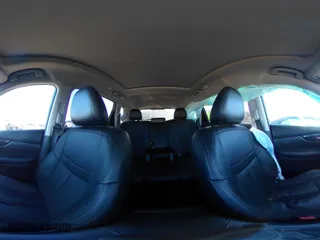 2017 Nissan Rogue SL with VIN 5N1AT2MV5HC796893, listed as a IAAI auction lot 41533857 with 72,218 mi miles. Bid and sale history available at carsss.com. Image 18.