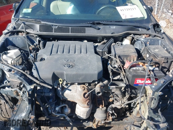 2013 Toyota Venza LE with VIN 4T3BK3BB9DU077065, listed as a IAAI auction lot 41729217 with 130,122 mi miles and . Bid and sale history available at DreamBid. Image 10.