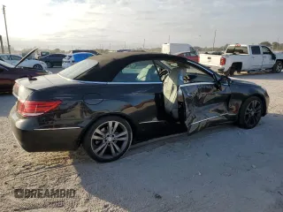 2016 Mercedes-Benz E 400 with VIN WDDKK6FF0GF336911, listed as a Copart auction lot 88905295 with 76,618 mi miles and Salvage Title. Bid and sale history available at carsss.com. Image 3.