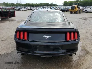 2017 Ford Mustang EcoBoost z VIN 1FA6P8TH2H5313240, wystawiony jako Copart lot #54560995 z przebiegiem 127 468 mil mil oraz Szkoda całkowita • Salvage title. Historia ofert i sprzedaży dostępna na DreamBid. Obrazek 6.