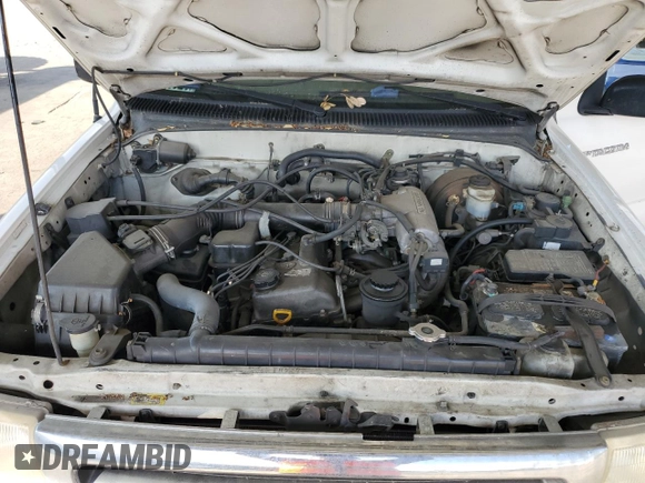 1999 Toyota Tacoma PreRunner with VIN 4TASM92N3XZ486329, listed as a Copart auction lot 50632395 with 358,526 mi miles and Clean title. Bid and sale history available at DreamBid. Image 11.