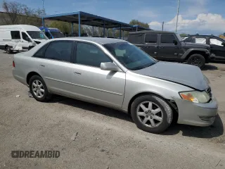 2004 Toyota Avalon XL z VIN 4T1BF28B14U377665, wystawiony jako Copart lot #55421495 z przebiegiem 174 323 mil mil oraz Szkoda całkowita • Salvage title. Historia ofert i sprzedaży dostępna na DreamBid. Obrazek 4.