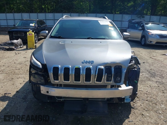 2017 Jeep Cherokee Latitude с VIN 1C4PJMCB5HW611179, выставлен на аукционе IAAI как лот 42314796 с пробегом 72 597 миль миль и . История ставок и продаж доступна на DreamBid. Изображение 13.