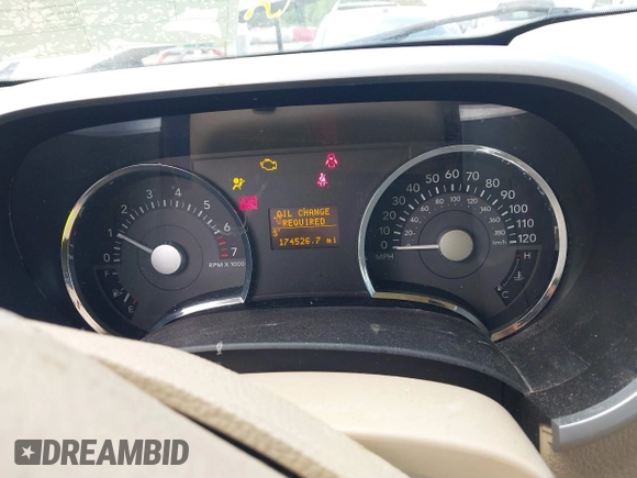 2006 Mercury Mountaineer Premier z VIN 4M2EU38886UJ12868, wystawiony jako IAAI lot #42209894 z przebiegiem 174 526 mil mil oraz . Historia ofert i sprzedaży dostępna na DreamBid. Obrazek 7.