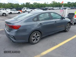 2019 Kia Forte LXS with VIN 3KPF24AD7KE110759, listed as a IAAI auction lot 42264009 with 149,031 mi miles and . Bid and sale history available at DreamBid. Image 4.