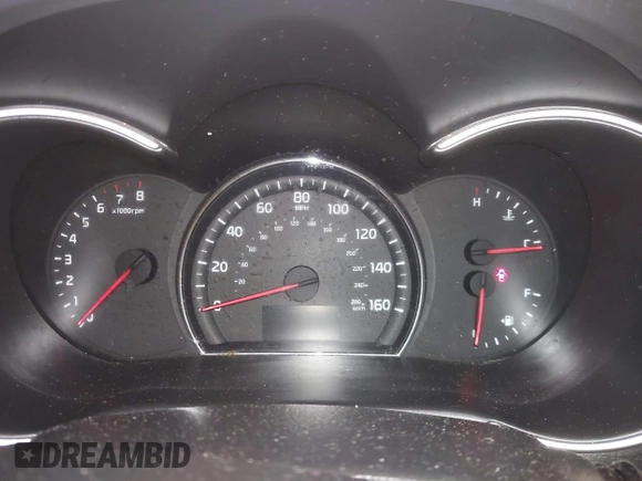 2014 Kia Sorento LX with VIN 5XYKT3A65EG474015, listed as a IAAI auction lot 41576643 with 122,665 mi miles. Bid and sale history available at carsss.com. Image 7.