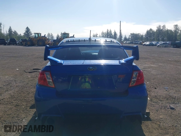 2012 Subaru WRX WRX STI с VIN JF1GV8J67CL015993, выставлен на аукционе IAAI как лот 42399657 с пробегом 137 704 миль миль и . История ставок и продаж доступна на DreamBid. Изображение 16.