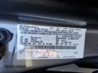 2012 Ford Focus SE with VIN 1FAHP3F29CL462087, listed as a Copart auction lot 50381875 with 95,306 mi miles and Salvage Title. Bid and sale history available at carsss.com. Image 12.