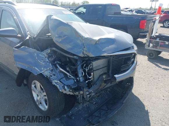 2020 GMC Terrain SLE с VIN 3GKALMEV7LL195324, выставлен на аукционе IAAI как лот 41866148 с пробегом 17 687 миль миль и . История ставок и продаж доступна на DreamBid. Изображение 6.