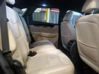 2017 Cadillac XT5 FWD with VIN 1GYKNARS0HZ257035, listed as a Copart auction lot 64284525 with 102,605 mi miles and Salvage title. Bid and sale history available at DreamBid. Image 11.