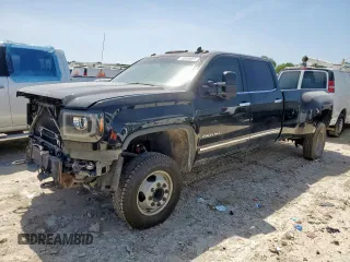 2016 GMC Sierra 1500 with VIN 1GT41WC85GF200155, listed as a Copart auction lot 65089065 with 547,084 mi miles and Salvage title. Bid and sale history available at DreamBid. Image 1.