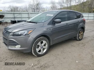 2013 Ford Escape SE with VIN 1FMCU9G94DUB78336, listed as a Copart auction lot 52025645 with 191,026 mi miles and Salvage Title. Bid and sale history available at DreamBid. Image 1.