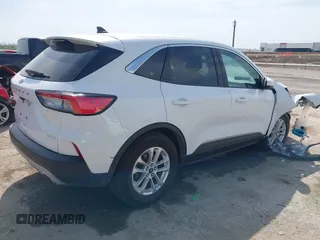 2020 Ford Escape SE with VIN 1FMCU0G60LUC45045, listed as a IAAI auction lot 42014651 with 96,202 mi miles and . Bid and sale history available at DreamBid. Image 4.