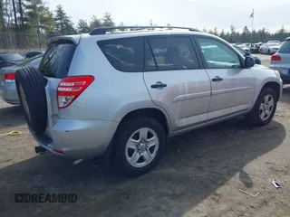 2011 Toyota RAV4 with VIN 2T3BK4DV9BW050460, listed as a IAAI auction lot 41914621 with 196,912 mi miles. Bid and sale history available at carsss.com. Image 4.