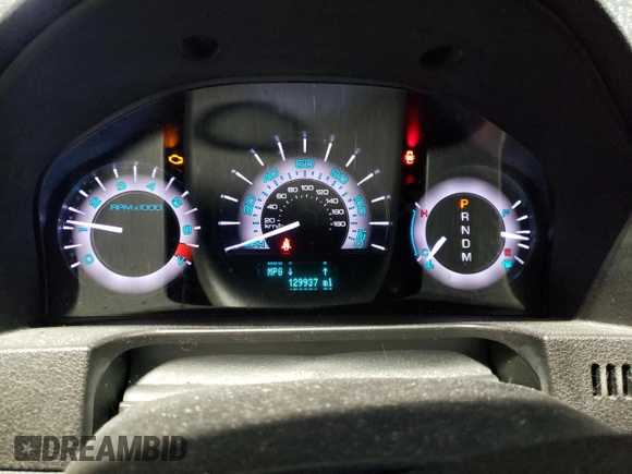 2010 Mercury Milan Premier с VIN 3MEHM0JGXAR649369, выставлен на аукционе Copart как лот 56553935 с пробегом 129 937 миль миль и Списание • Salvage title. История ставок и продаж доступна на DreamBid. Изображение 9.