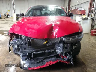 2024 Alfa Romeo Tonale Ti z VIN ZASPATCW8R3049721, wystawiony jako Copart lot #51983565 z przebiegiem 9 807 mil mil oraz Szkoda całkowita • Salvage title. Historia ofert i sprzedaży dostępna na DreamBid. Obrazek 5.