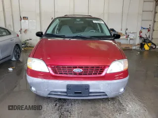 2003 Ford Windstar LX with VIN 2FMZA51463BB00914, listed as a Copart auction lot 51523885 with Not Provided miles and Non Repairable. Bid and sale history available at DreamBid. Image 5.