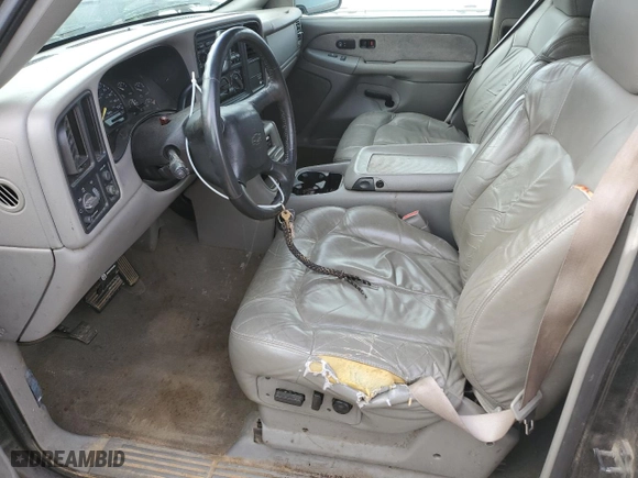 1999 Chevrolet Silverado 1500 LS with VIN 2GCEC19T3X1138386, listed as a Copart auction lot 41630275 with 124,217 mi miles and Salvage Title. Bid and sale history available at carsss.com. Image 7.