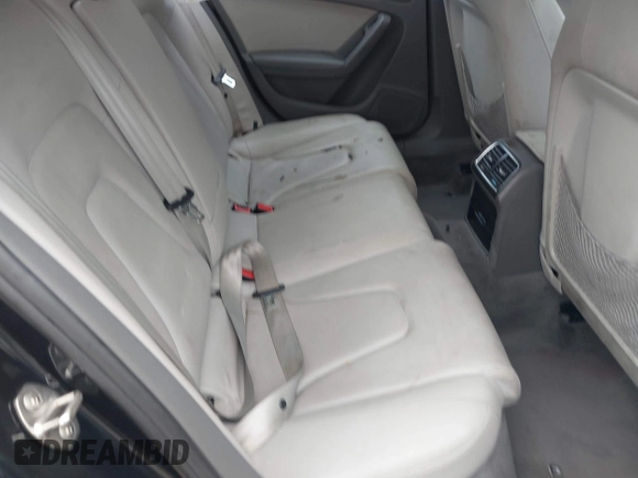 2012 Audi A4 Premium Plus с VIN WAUFFAFL2CN011599, выставлен на аукционе IAAI как лот 42349533 с пробегом Не указан миль и . История ставок и продаж доступна на DreamBid. Изображение 8.