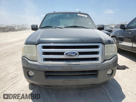 2009 Ford Expedition SSV z VIN 1FMFU15579LA14414, wystawiony jako Copart lot #66891294 z przebiegiem 179 353 mil mil oraz Szkoda całkowita • Salvage title. Historia ofert i sprzedaży dostępna na DreamBid. Obrazek 5.