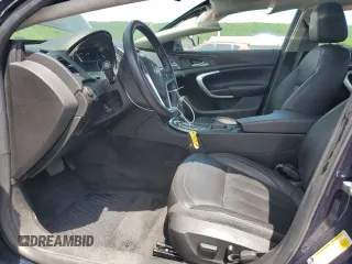 2015 Buick Regal Premium I с VIN 2G4GN5EX4F9280065, выставлен на аукционе Copart как лот 57507225 с пробегом 81 251 миль миль и Списание • Salvage title. История ставок и продаж доступна на DreamBid. Изображение 7.