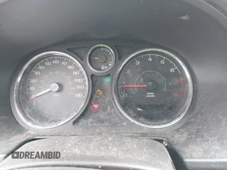 2008 Chevrolet Cobalt LT with VIN 1G1AL58F787299077, listed as a IAAI auction lot 42133661 with 127,996 mi miles and . Bid and sale history available at DreamBid. Image 7.