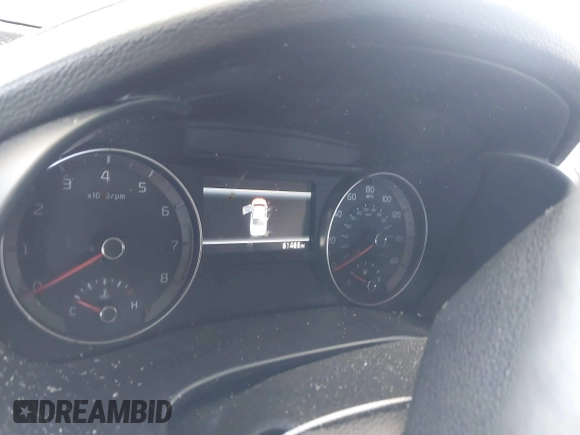 2022 Kia Forte LXS z VIN 3KPF24AD2NE425361, wystawiony jako IAAI lot #42004084 z przebiegiem 61 465 mil mil oraz . Historia ofert i sprzedaży dostępna na DreamBid. Obrazek 7.